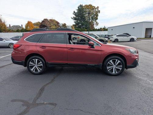 2018 Subaru Outback 2.5i Limited