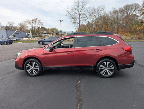 2018 Subaru Outback 2.5i Limited
