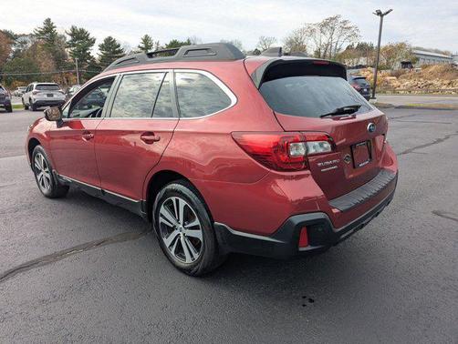 2018 Subaru Outback 2.5i Limited