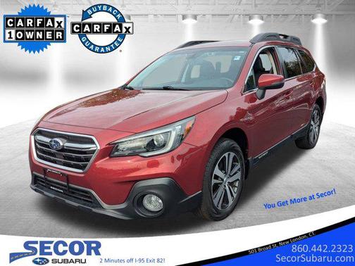 2018 Subaru Outback 2.5i Limited