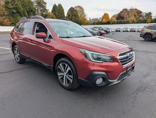 2018 Subaru Outback 2.5i Limited