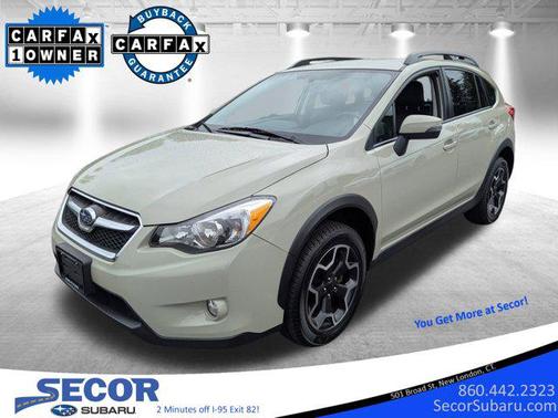2015 Subaru XV Crosstrek 2.0i Limited