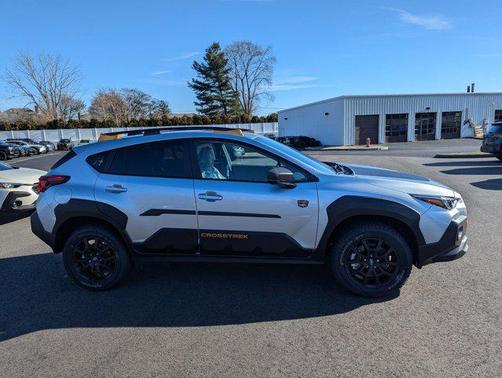 2025 Subaru Crosstrek Wilderness