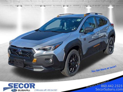 2025 Subaru Crosstrek Wilderness