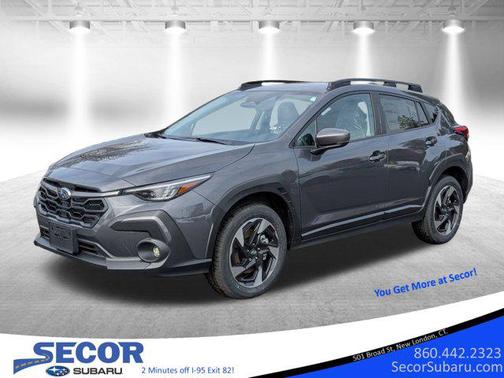 2026 Subaru Crosstrek Limited