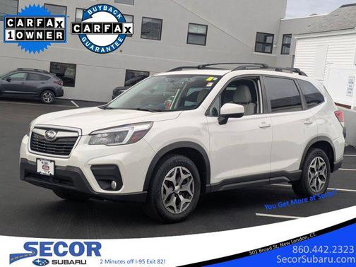 2021 Subaru Forester Premium