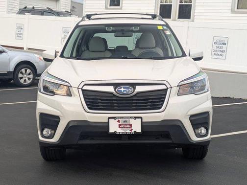 2021 Subaru Forester Premium
