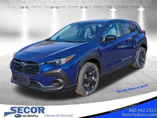 2026 Subaru Crosstrek Base