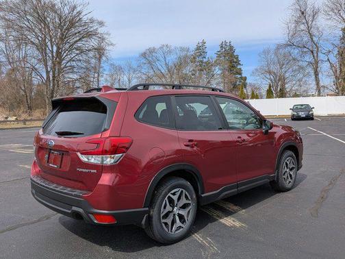 Sage Green Metallic 2012 Subaru Forester 2.5X Premium