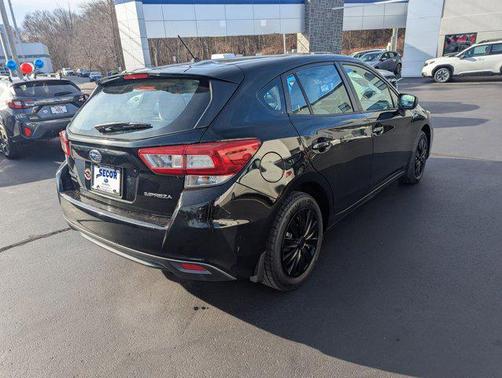 2019 Subaru Impreza 2.0i