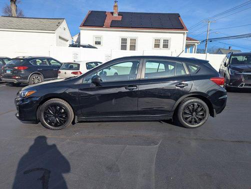 2019 Subaru Impreza 2.0i