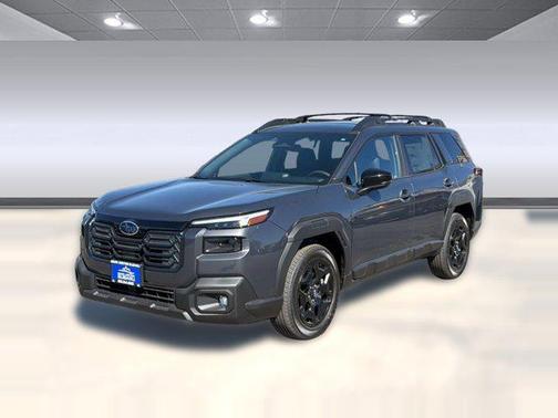 Magnetite Gray Metallic 2026 Subaru Outback Limited