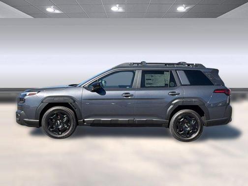 Magnetite Gray Metallic 2026 Subaru Outback Limited