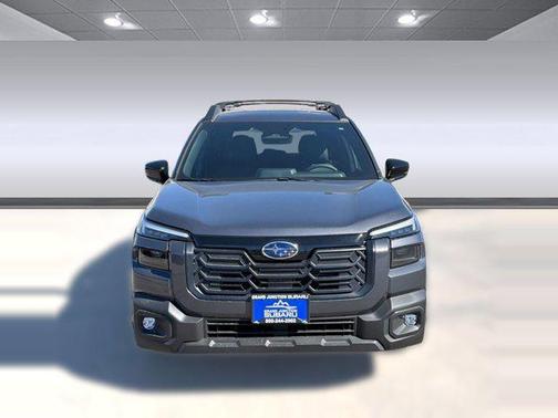 Magnetite Gray Metallic 2026 Subaru Outback Limited