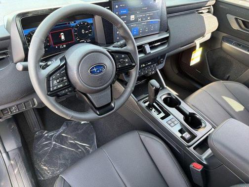 Magnetite Gray Metallic 2026 Subaru Outback Limited