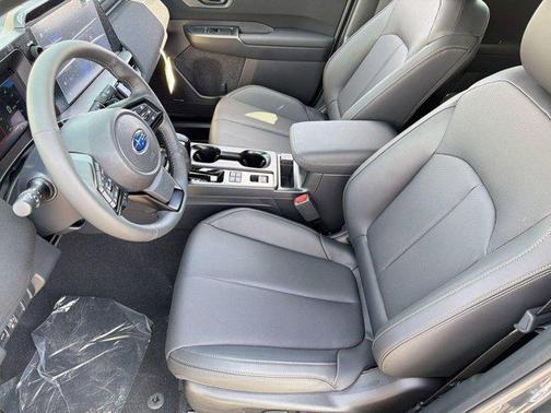 Magnetite Gray Metallic 2026 Subaru Outback Limited