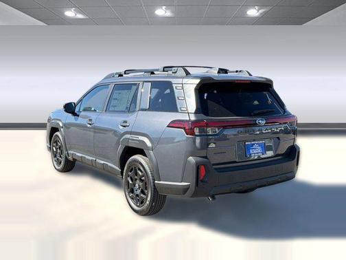 Magnetite Gray Metallic 2026 Subaru Outback Limited