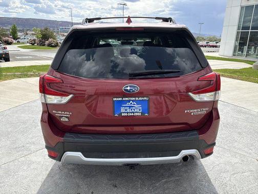 2021 Subaru Forester Touring