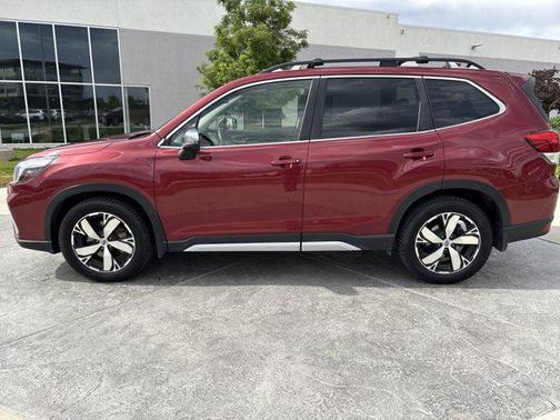 2021 Subaru Forester Touring