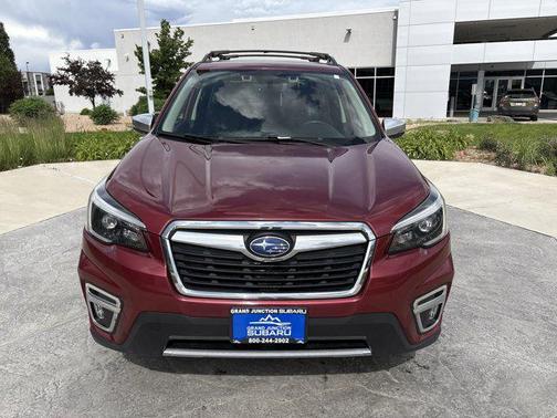 2021 Subaru Forester Touring