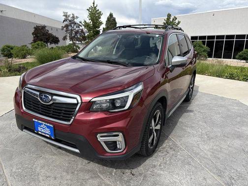 2021 Subaru Forester Touring