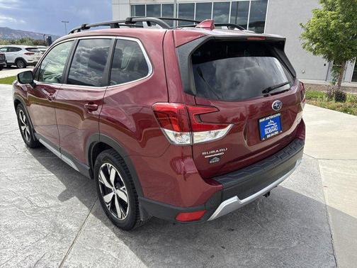 2021 Subaru Forester Touring