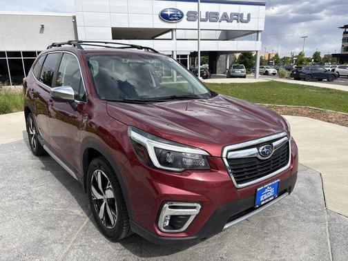 2021 Subaru Forester Touring