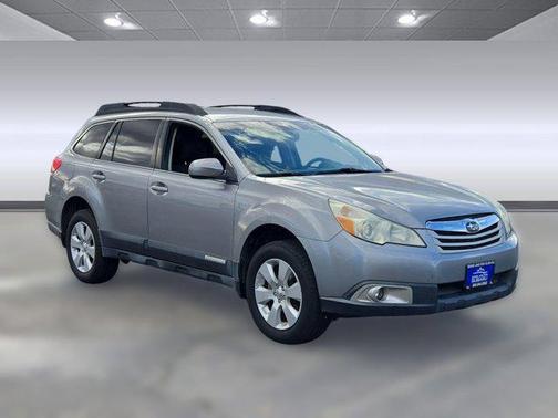 2011 Subaru Outback 2.5 i Premium
