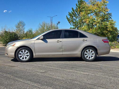 2007 Toyota Camry XLE