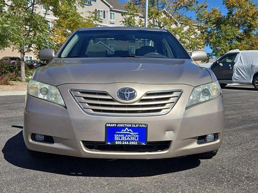 2007 Toyota Camry XLE