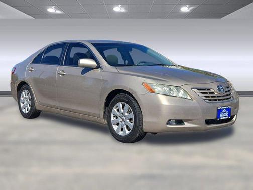 2007 Toyota Camry XLE
