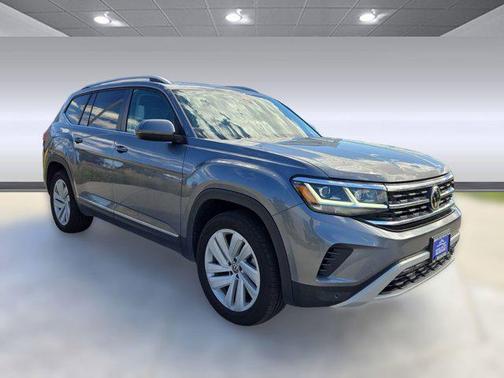 2021 Volkswagen Atlas 3.6L SEL