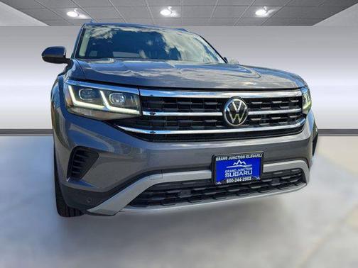 2021 Volkswagen Atlas 3.6L SEL