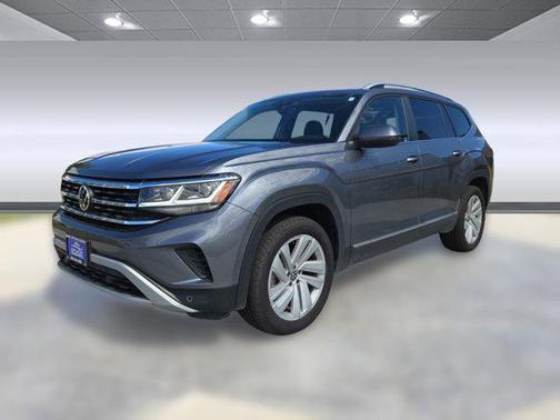 2021 Volkswagen Atlas 3.6L SEL