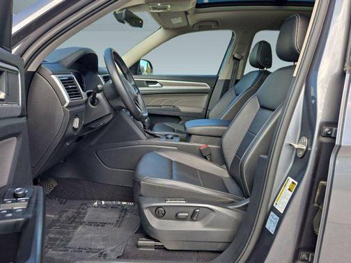 2021 Volkswagen Atlas 3.6L SEL