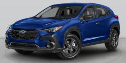 Lithium Red Pearl 2026 Subaru Crosstrek Limited