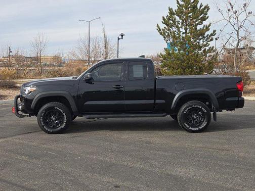 2019 Toyota Tacoma SR