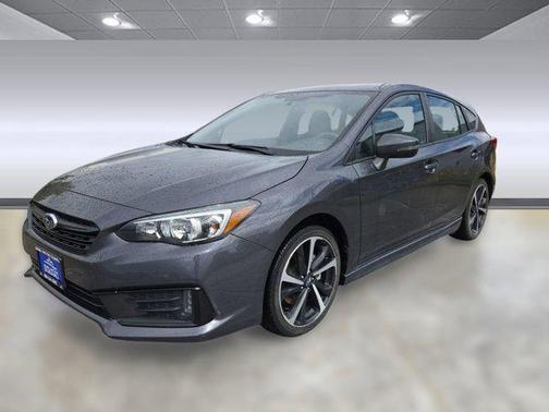 2023 Subaru Impreza Sport