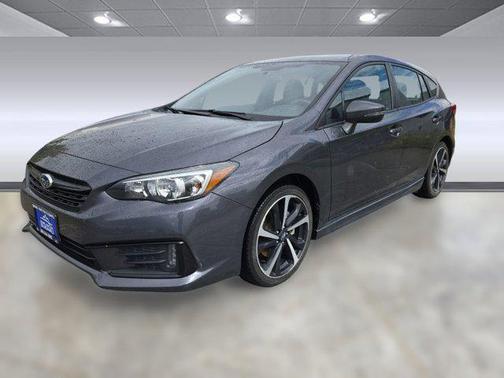 2023 Subaru Impreza Sport