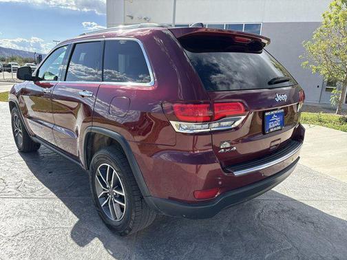 2021 Jeep Grand Cherokee Limited X