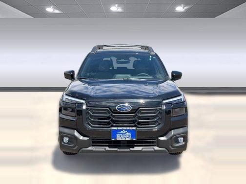 Crystal Black Silica 2026 Subaru Outback Premium