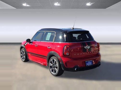 2015 MINI Countryman Cooper S ALL4