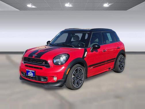 2015 MINI Countryman Cooper S ALL4