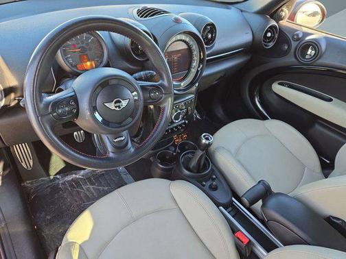 2015 MINI Countryman Cooper S ALL4
