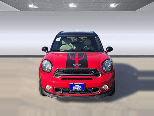 2015 MINI Countryman Cooper S ALL4