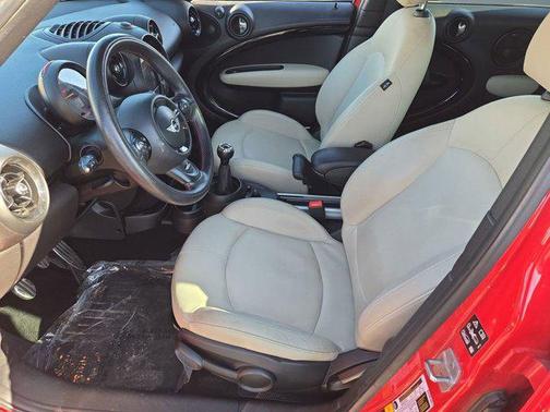 2015 MINI Countryman Cooper S ALL4