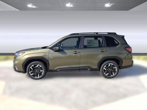 2025 Subaru Forester Hybrid Limited