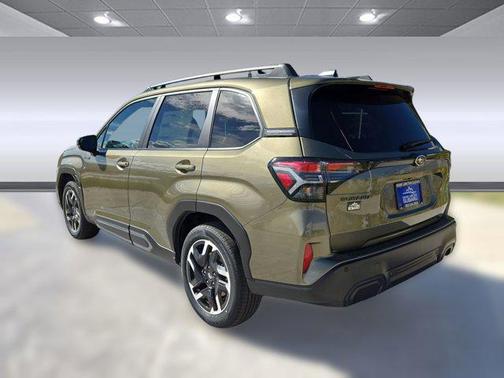 2025 Subaru Forester Hybrid Limited