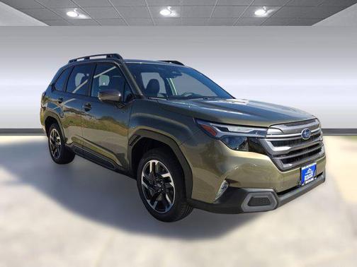 2025 Subaru Forester Hybrid Limited