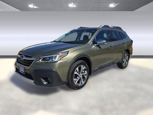 2020 Subaru Outback Touring XT